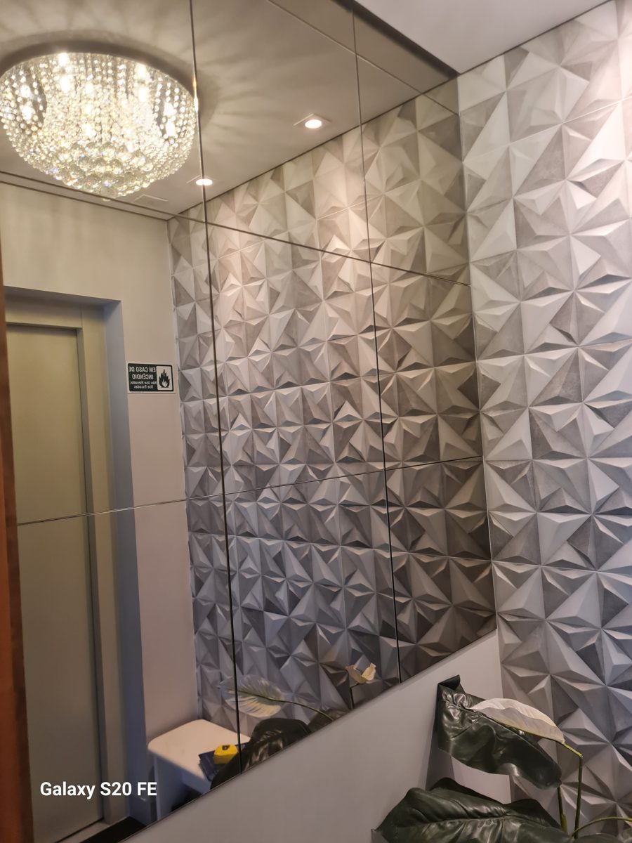 Segurança Certificada ABNT - Guarda Corpo e Vidro Laminado